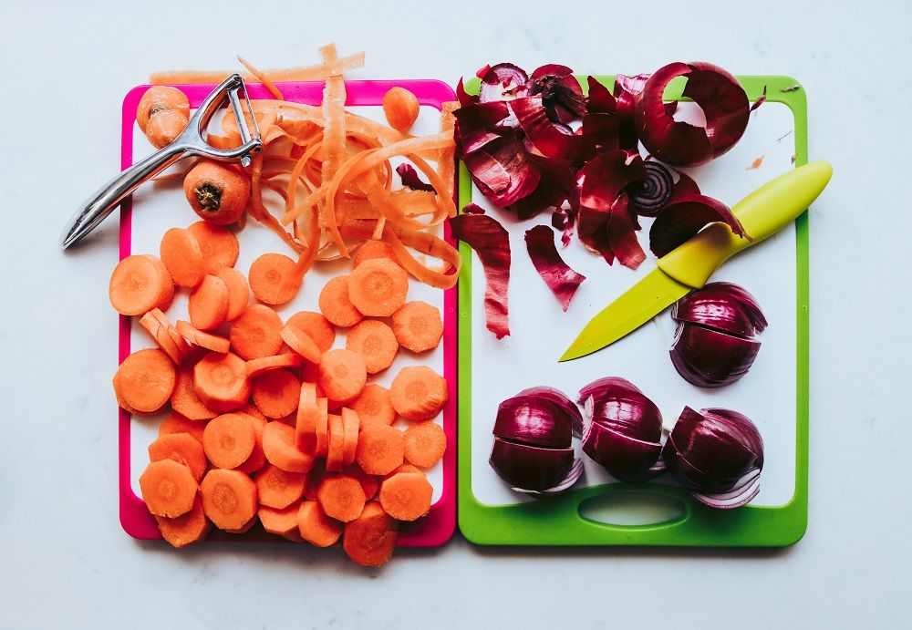 How to Upcycle Food Waste During the Holiday Season