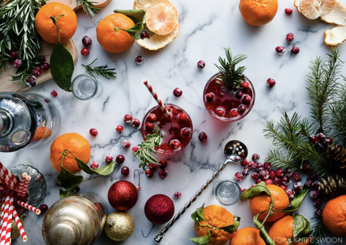 5 Best Christmas Cocktails and Mocktails