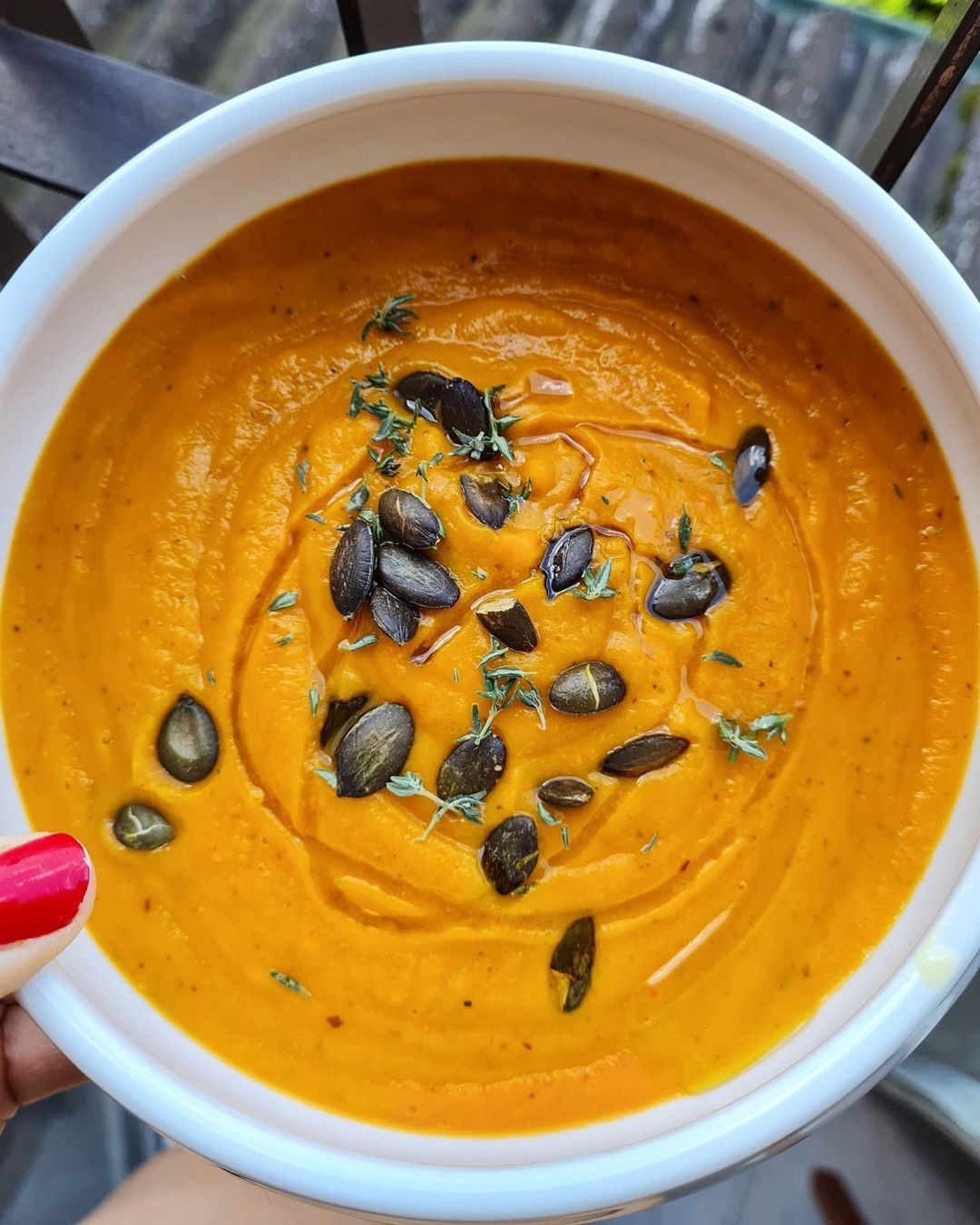 Halloween pumpkin recipes (zero-waste)