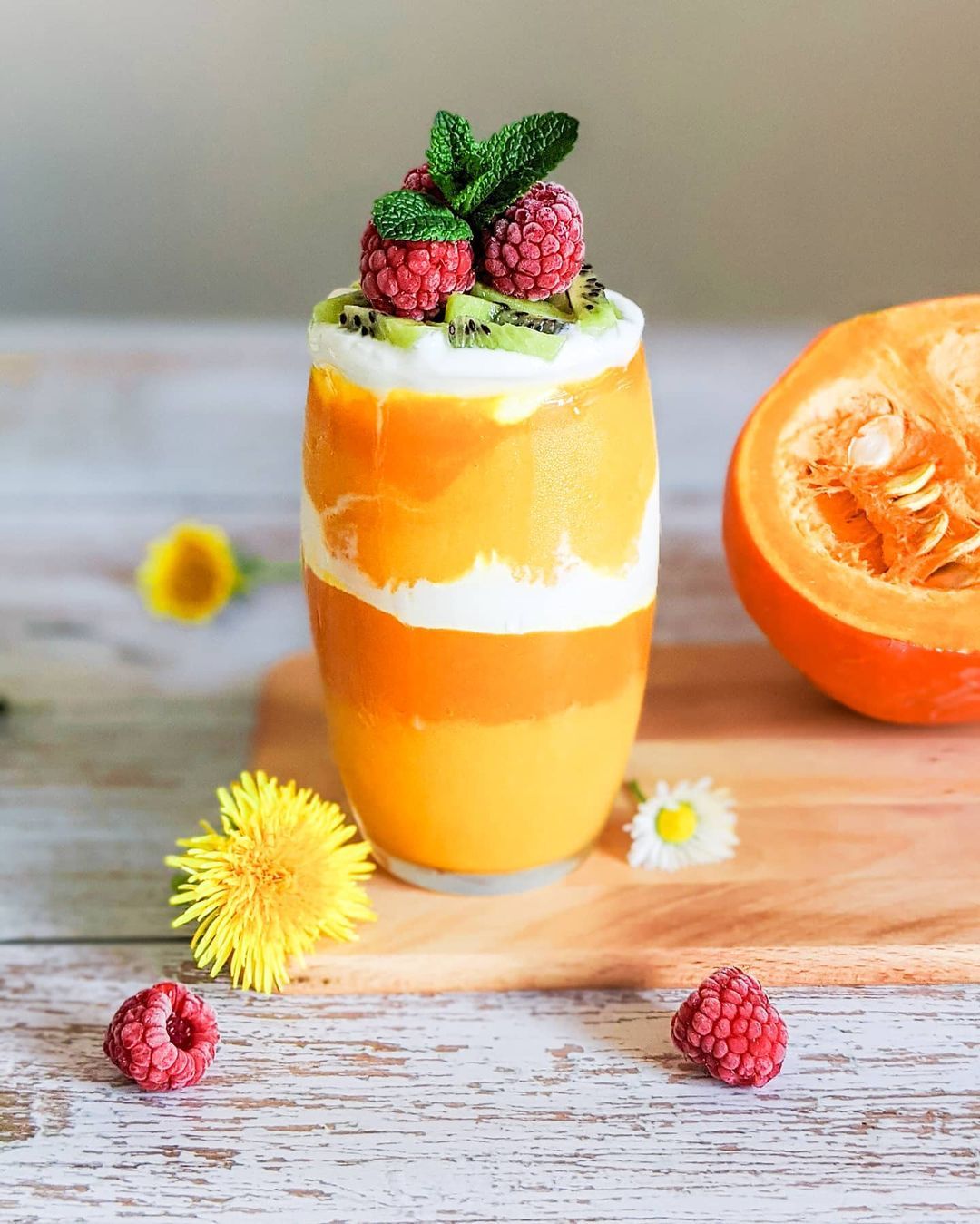 Halloween pumpkin recipes (zero-waste)