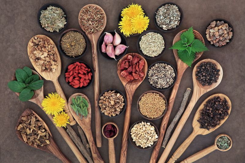 10 Powerful Foods To Help Your Body Detox