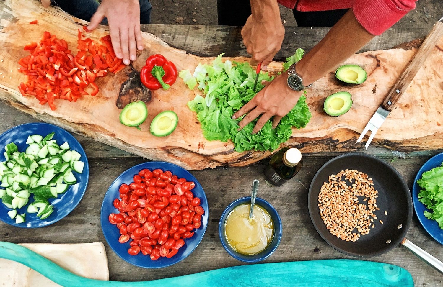 How to Transition to a Greener Diet Like a Boss