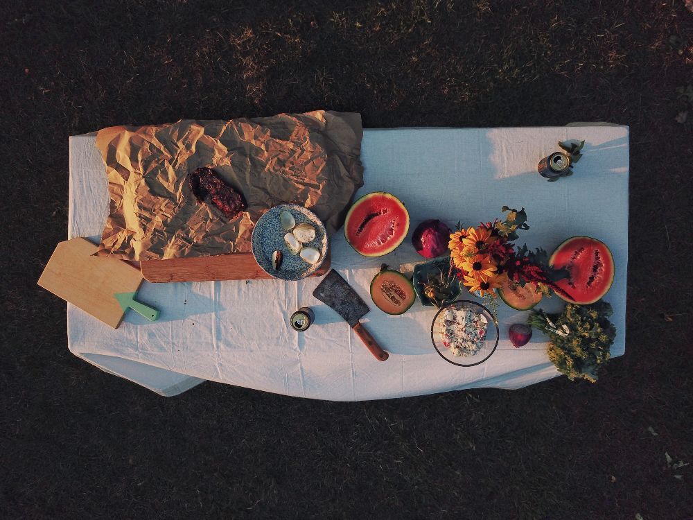 How to Have a Sustainable Picnic