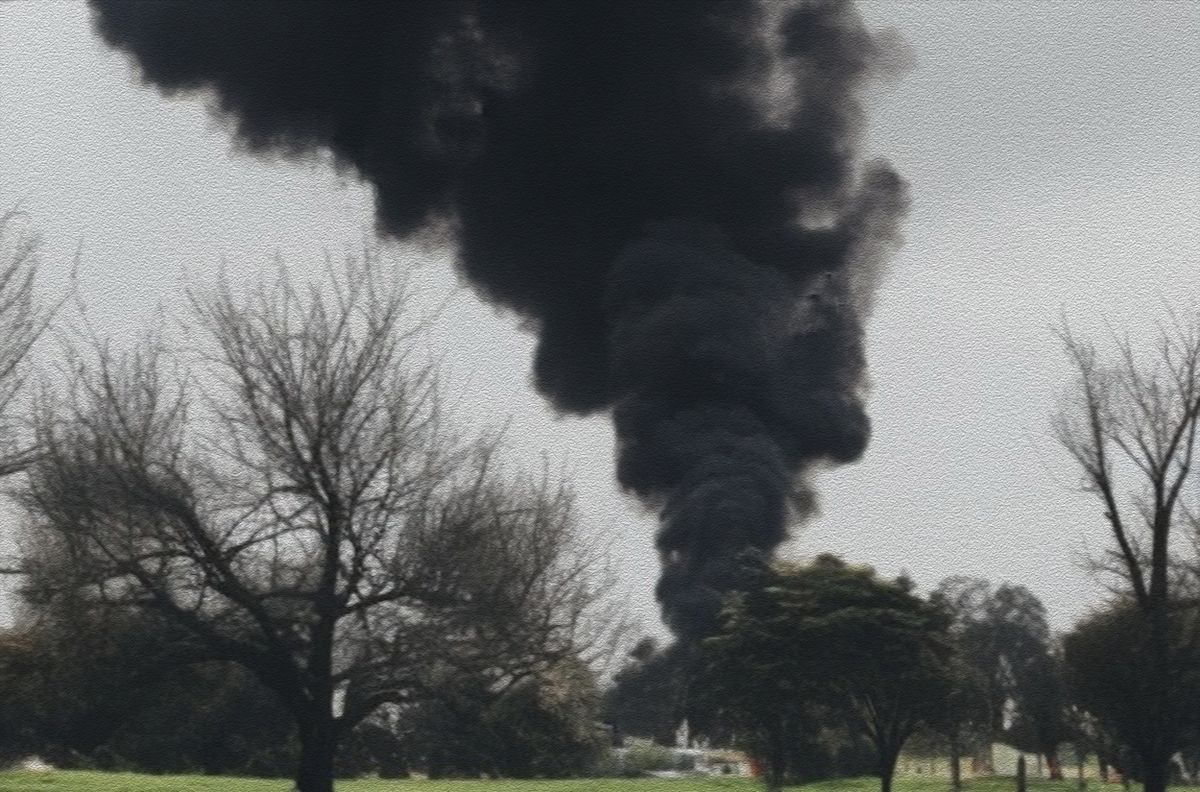 What are the 5 toxic chemicals released in East Palestine, Ohio